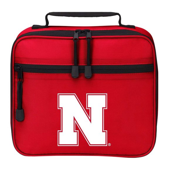 The Northwest Company Other - Nebraska Cornhuskers Insulated Lunch Bag